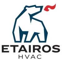Etairos HVAC Equipment Manufacturer's Representative Logo