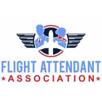 Flight Attendant Association Logo