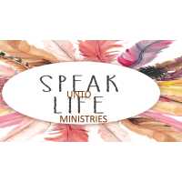 Speak Unto Life Ministries Logo