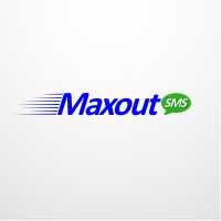 Max Out SMS Logo