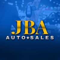 JBA Auto Sales Logo