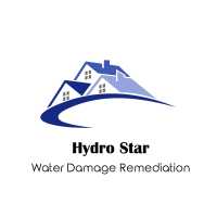 Hydro Star Water Damage Remediation & Mold Removal Logo