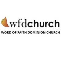 Word of Faith Dominion Church Logo