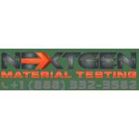 NextGen Material Testing, Inc. Logo