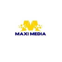 Maxi Media Mobile Billboards Logo