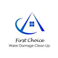 First Choise Water Damage Clean Up & Mold Remediation Logo