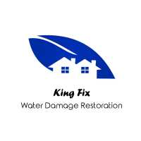 King Fix Water Damage Restoration & Mold Clean Up			 Logo