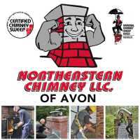 Northeastern Chimney of Avon Logo