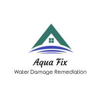 Aqua Fix Water Damage Remediation & Mold Removal			 Logo