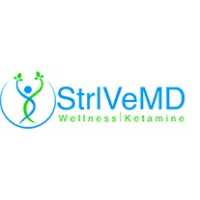 StrIVeMD Wellness and Ketamine Logo