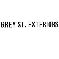 Grey St. Exteriors Logo