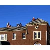 Restoration Roofing Logo