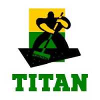 Titan Paving and Yard Drainage Logo
