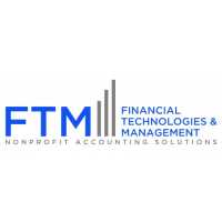 Financial Technologies & Management Logo