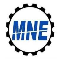 MNE™ Appliance Repair Services Logo