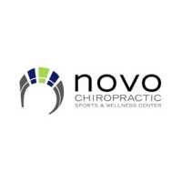 Novo Chiropractic Sports & Wellness Center Logo