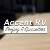 Accent RV Roofing Logo