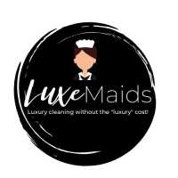 Luxe Maids Cleaning LLC Logo