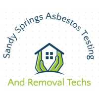 Sandy Springs Asbestos Testing and Removal Techs Logo