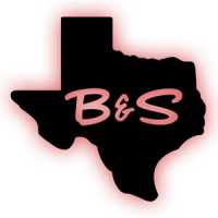 B & S Moving and Delivery Logo