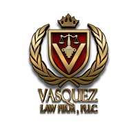 Vasquez Law Firm Logo