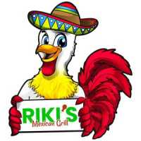 Riki's Mexican Grill Logo