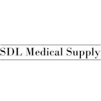 SDL Medical Supply Logo
