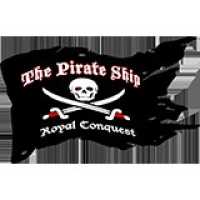 The Pirate Ship Royal Conquest Logo
