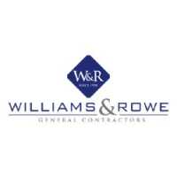 Williams & Rowe Co Inc Logo