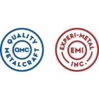 Quality Metalcraft / Experi-Metal, Inc. Logo