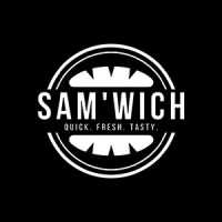 SAM'WICH Logo