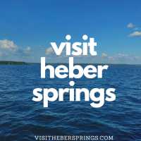 Visit Heber Springs Logo