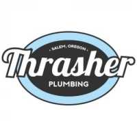 Thrasher Plumbing LLC Logo