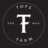 Tops Farm Medical Marijuana Delivery Logo