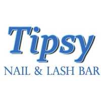 Tipsy Nail & Lash Bar Logo