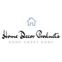 Home Decor Store Logo