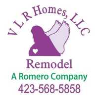 VLR Homes LLC Logo