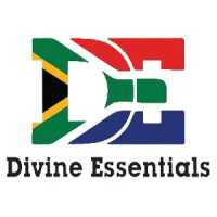 Divine Essentials African Market Logo