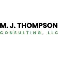 M.J. Thompson Consulting Logo