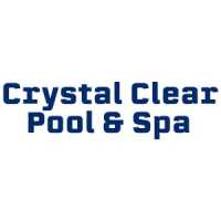 Crystal Clear Pool & Spa Logo