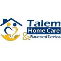 Talem Home Care - Miami Logo