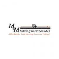 M&M Moving Services Logo