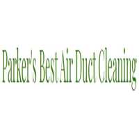 Parker's Best Air Duct Cleaning Logo