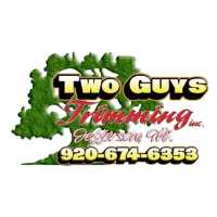 Two Guys Trimming, Inc. Logo