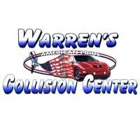 Warren's Collision Center Logo