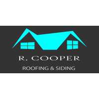 R. Cooper roofing Logo
