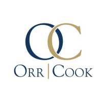 Orr | Cook Logo