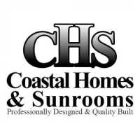 CHS Coastal Homes and Sunrooms Logo