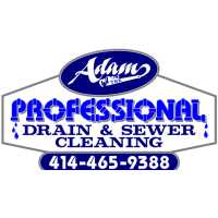 Professional Drain and Sewer Cleaning Logo