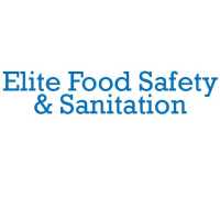 Elite Food Safety & Sanitation Logo